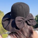 セリーヌ ☆個性的なデザインが キャべリン cap 2024BKJ60-CE0441