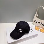 シャネル 大人気定番商品☆ ベースボールキャップ cap 2306LGJ67-CH6081