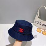 シャネル ★早い者勝ち★ バケットハット cap 2306LGJ-CH6091