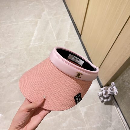 シャネル 新作続々入荷中 サンキャップ cap 2306LGJ63-CH6091