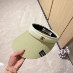 シャネル 新作続々入荷中 サンキャップ cap 2306LGJ63-CH6092