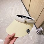 シャネル 新作続々入荷中 サンキャップ cap 2306LGJ63-CH6093