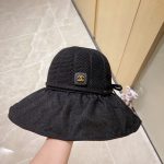 シャネル 海外人気貴族専門店 バケットハット cap 2306LGJ63-CH6098