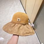 シャネル 海外人気貴族専門店 バケットハット cap 2306LGJ63-CH6101