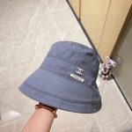 シャネル 爆発人気商品 バケットハット cap 2306LGJ63-CH6102
