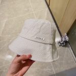 シャネル 大人気定番商品☆ バケットハット cap 2306LGJ58-CH6105