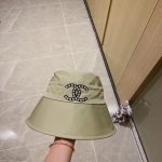 シャネル 大人気定番商品☆ バケットハット cap 2306LGJ63-CH6106