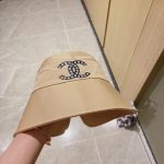 シャネル 大人気定番商品☆ バケットハット cap 2306LGJ63-CH6109