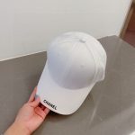 シャネル 芸能人愛用☆ ベースボールキャップ cap 2306LGJ55-CH6110