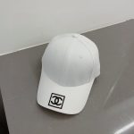 シャネル 芸能人愛用☆ ベースボールキャップ cap 2306LGJ55-CH6112