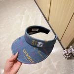 シャネル [2023 新品値下受付] サンキャップ cap 2306LGJ63-CH6127