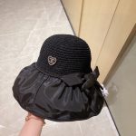 シャネル 夏季売れ筋商品 バケットハット cap 2306LGJ63-CH6130