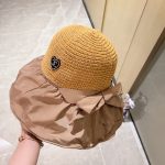 シャネル 夏季売れ筋商品 バケットハット cap 2306LGJ63-CH6131