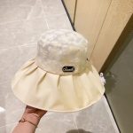 シャネル 夏季売れ筋商品 バケットハット cap 2306LGJ63-CH6132