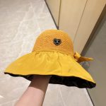 シャネル 夏季売れ筋商品 バケットハット cap 2306LGJ63-CH6133