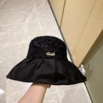 シャネル 夏季売れ筋商品 バケットハット cap 2306LGJ63-CH6135