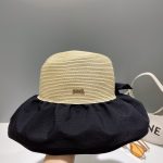 シャネル 新作続々入荷中 ストローハット cap 2306LGJ55-CH6137