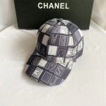 シャネル 海外人気貴族専門店 ベースボールキャップ cap 2306LGJ50-CH6147