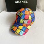 シャネル 海外人気貴族専門店 ベースボールキャップ cap 2306LGJ50-CH6149