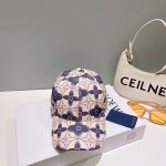 ルイヴィトン 夏の新作 男女兼用 ベースボールキャップ cap 2306LGJ50-LV6179