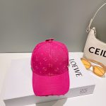 ルイヴィトン 芸能人愛用 男女兼用 ベースボールキャップ cap 2306LGJ55-LV6188