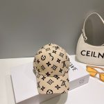 ルイヴィトン 新品値下受付 ベースボールキャップ cap 2306LGJ55-LV6196