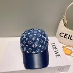 ルイヴィトン 夏の新作 ベースボールキャップ cap 男女兼用 2306LGJ55-LV6205