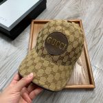 グッチ 安心保証 ベースボールキャップ cap 男女兼用 2306SKJ65-GU6213