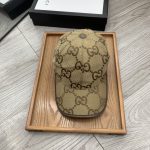 グッチ 最も良い商店 ベースボールキャップ cap 男女兼用 2306SKJ65-GU6215