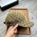 グッチ 大人気 ベースボールキャップ cap 男女兼用 2306SKJ65-GU6219