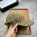 グッチ 大人気 ベースボールキャップ cap 男女兼用 2306SKJ65-GU6220