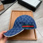 グッチ 夏の新作 ベースボールキャップ cap 男女兼用 2306SKJ65-GU6226