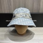 クリスチャンディオール 最も良い商店 バケットハット cap 2306LGJ55-DI6233