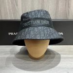 クリスチャンディオール 最も良い商店 バケットハット cap 2306LGJ55-DI6234