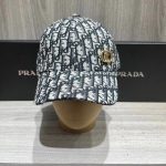 クリスチャンディオール 売れ筋商品 ベースボールキャップ cap 2306LGJ55-DI6242