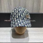 クリスチャンディオール 芸能人愛用 ベースボールキャップ cap 2306LGJ55-DI6245