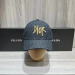 クリスチャンディオール 芸能人愛用 ベースボールキャップ cap 2306LGJ55-DI6247