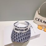 クリスチャンディオール 最も良い商店 サンキャップ cap 2306LGJ52-DI6253