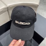 バレンシアガ 定番人気 男女兼用 ベースボールキャップ cap 2306SKJ55-BAL6261