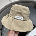 バレンシアガ 新作続々入荷中 バケットハット cap 2306SKJ75-BAL6262
