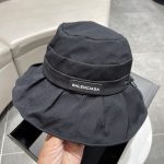 バレンシアガ 新作続々入荷中 バケットハット cap 2306SKJ75-BAL6264