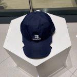 バレンシアガ 芸能人愛用 男女兼用 ベースボールキャップ cap 2306SKJ55-BAL6267