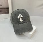 クロムハーツ 売れ筋 帽 キャップ 2023 夏用 2307CKJ100-ChromeHearts07181