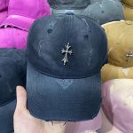 クロムハーツ 売れ筋 帽 キャップ 2023 夏用 2307CKJ100-ChromeHearts07186