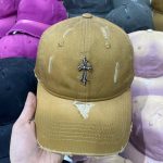 クロムハーツ 売れ筋 帽 キャップ 2023 夏用 2307CKJ100-ChromeHearts07187