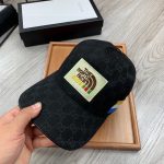 24SS 爆発 グッチ 新作 男女兼用 メッシュキャップ帽 2405SSHP75-CU5201 - 画像 (2)