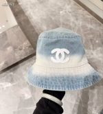 24SS 爆発 シャネル  新作女性  バケットハット(Bucket Hat) 帽子 2402SSHP60-CH458751