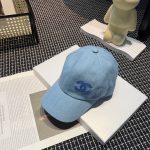 4SS 新品スーパーレプリカ 高品质シャネル  女性  メッシュキャップ 帽子 2405SSHP60-CHE6504