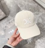 24SS 爆発 セリーヌ 新作 キャップ帽 男女兼用 2402SSHP55-CE458007 - 画像 (2)