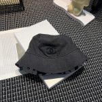 24SS 新品スーパーレプリカ 高品质シャネル  女性  バケットハット(Bucket Hat) 帽子 2405SSHP60-CHE6503